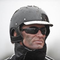 FinnTack Elite Carbon Fibre Trotting Helmet