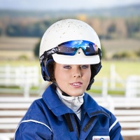FinnTack Pro Trotting Helmet