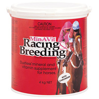 Min-a-Vit Racing & Breeding