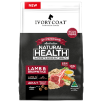 Ivory Coat Adult Lamb & Brown Rice