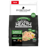 Ivory Coat Adult Turkey & Brown Rice