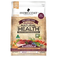 Ivory Coat Adult Grain Free Lamb & Kangaroo