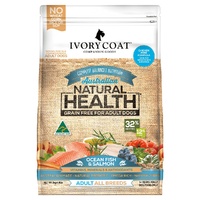 Ivory Coat Adult Grain Free Ocean Fish & Salmon