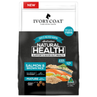 Ivory Coat Mature Salmon & Brown Rice