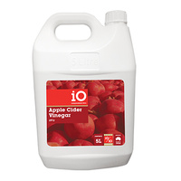 IO Apple Cider Vinegar
