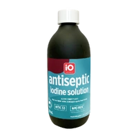 iO Antiseptic Iodine Solution