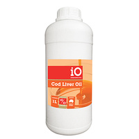 Cod Liver Oil