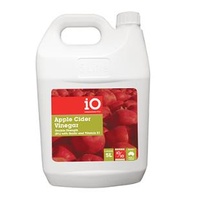 IO Garlic Apple Cider Vinegar