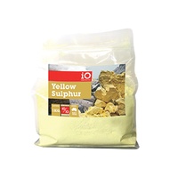 Sulphur Yellow