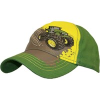 JD Tractor Mud Track Cap