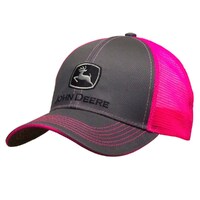JD Neon Mesh Cap