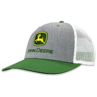 JD Trademark Logo Trucker Mesh Cap