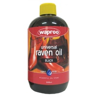 Waproo Raven Oil