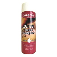 Zorbel Leather Conditioner