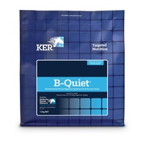 B- Quiet