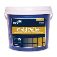 Gold Pellet