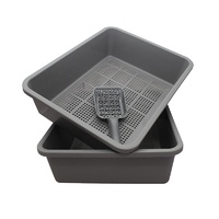 Kitter Sieve Tray 3 Piece Set