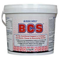 Kohnkes Own BCS