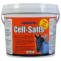 Kohnkes Own Cell-Salts