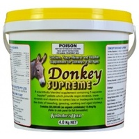 Kohnkes Own Donkey Supreme