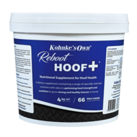 Kohnkes Own Reboot Hoof+