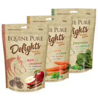 Equine Pure Delights