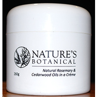 Nature's Botanical Insect Repellent