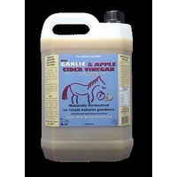 NRG Garlic Apple Cider Vinegar