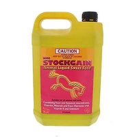 NRG Stockgain