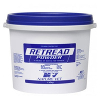 Retread Powder