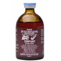 Tripart Injection