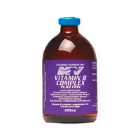 Vitamin B Complex Injection