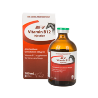 Vitamin B12 Injection
