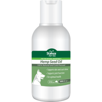 Stance Pet Tec Canine Hemp Seed Oil