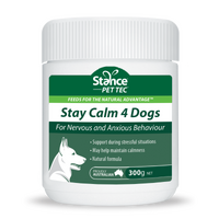 STANCE PET TEC STAY CALM 4 DOGS