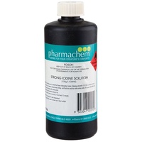 Iodine Strong Solution