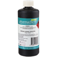 Iodine Strong Solution