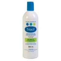 Triocil Medicated Wash
