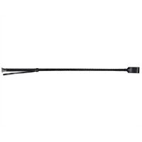 Plaited Leather Riding Crop