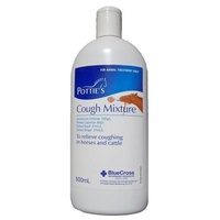 Potties Cough Mixture