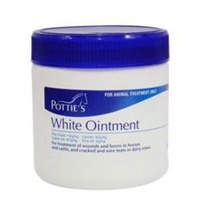Potties White Ointment