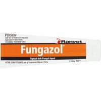 Ranvet Fungazol Cream