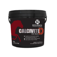 Redlands Calcivite D with Biotin