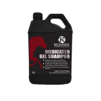 Redlands Medicated Gel Shampoo
