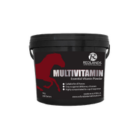 Redlands Mutivitamin