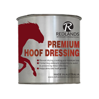 Redlands Premium Hoof Dressing