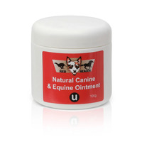 Red Healer Natural Canine & Equine Ointment