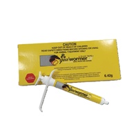 RWR Equiwormer LV Oral Paste Plus Tape Horse Wormer