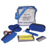 Eureka Pony Club Grooming Kit