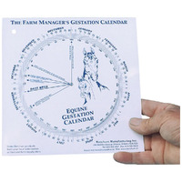 Mare Gestation Calendar